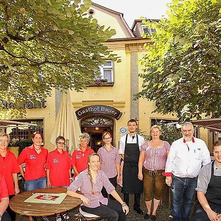 Gasthof Hotel Bauer Hersbruck Esterno foto