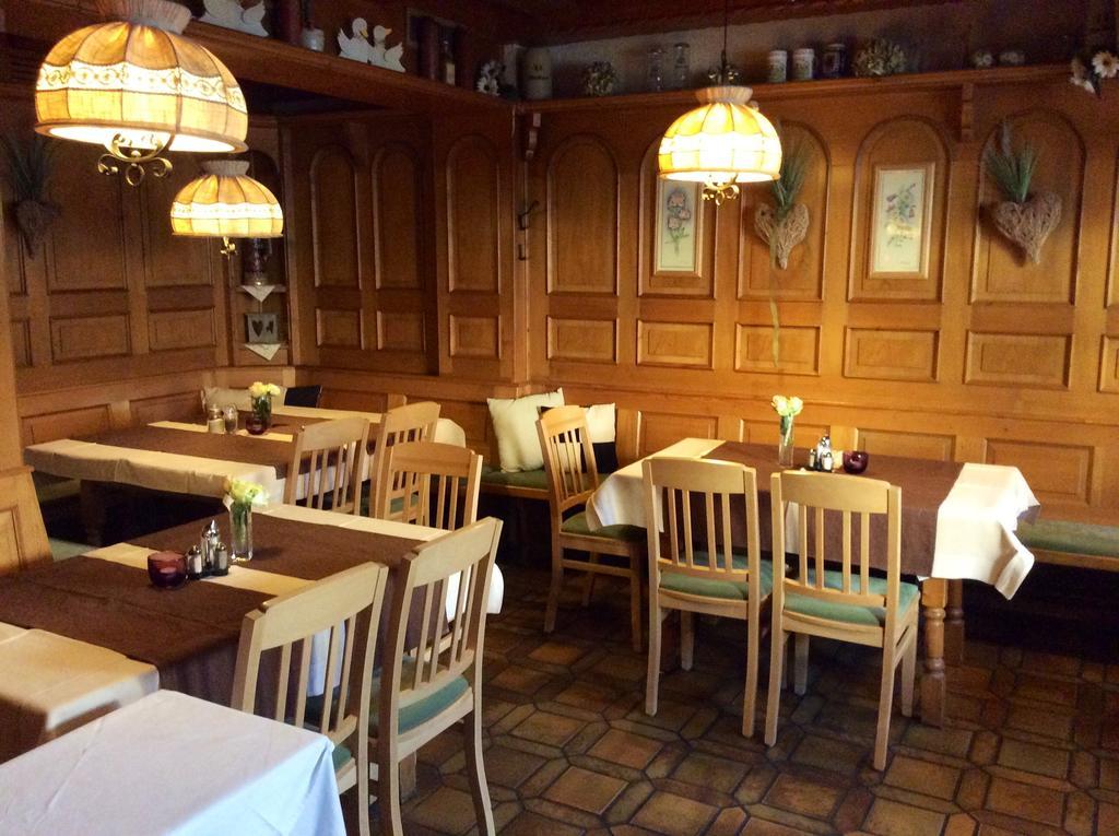 Gasthof Hotel Bauer Hersbruck Esterno foto