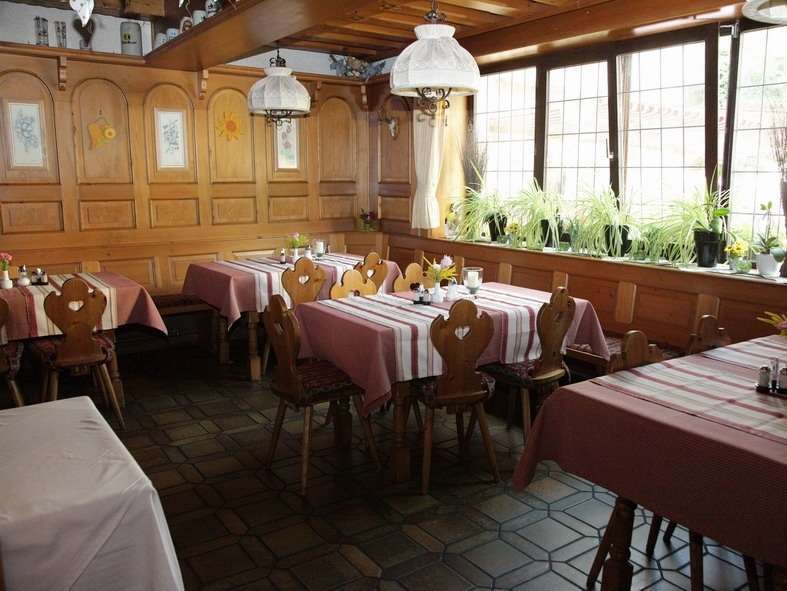 Gasthof Hotel Bauer Hersbruck Ristorante foto