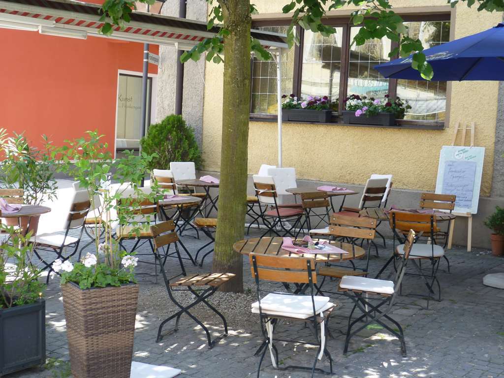 Gasthof Hotel Bauer Hersbruck Esterno foto