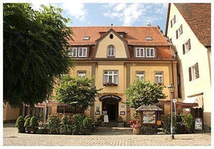 Gasthof Hotel Bauer Hersbruck Esterno foto